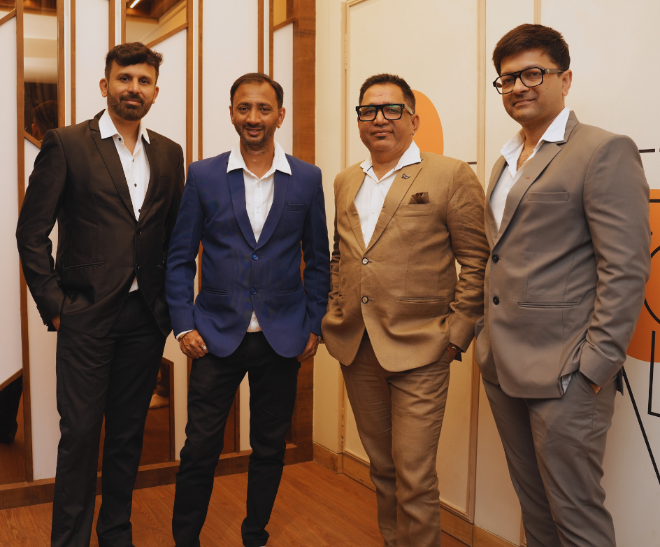 Titan properties Managing Directors